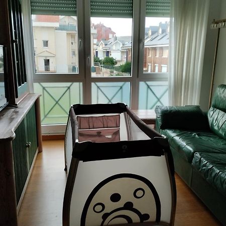 Apartamento Con Piscina Y Wifi A 100 Metros De La Playa En Somo Eksteriør bilde