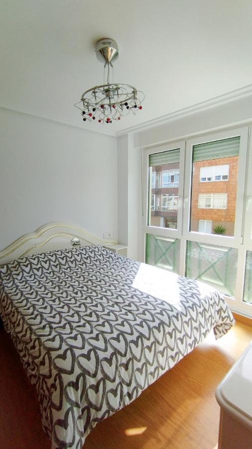 Apartamento Con Piscina Y Wifi A 100 Metros De La Playa En Somo Eksteriør bilde